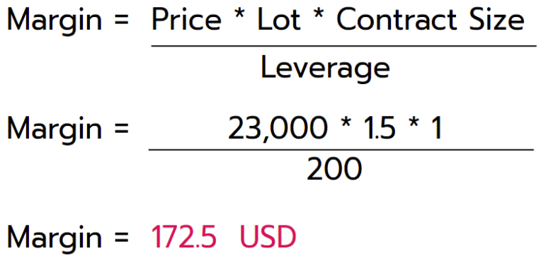 Margin Leverage Stop Out การเทรด FOREX สินค้า CFD (Contract for different) นั้น เทรดเดอร์ไม่จำเป็นที่จะต้องใช้เงินเต็มจำนวน