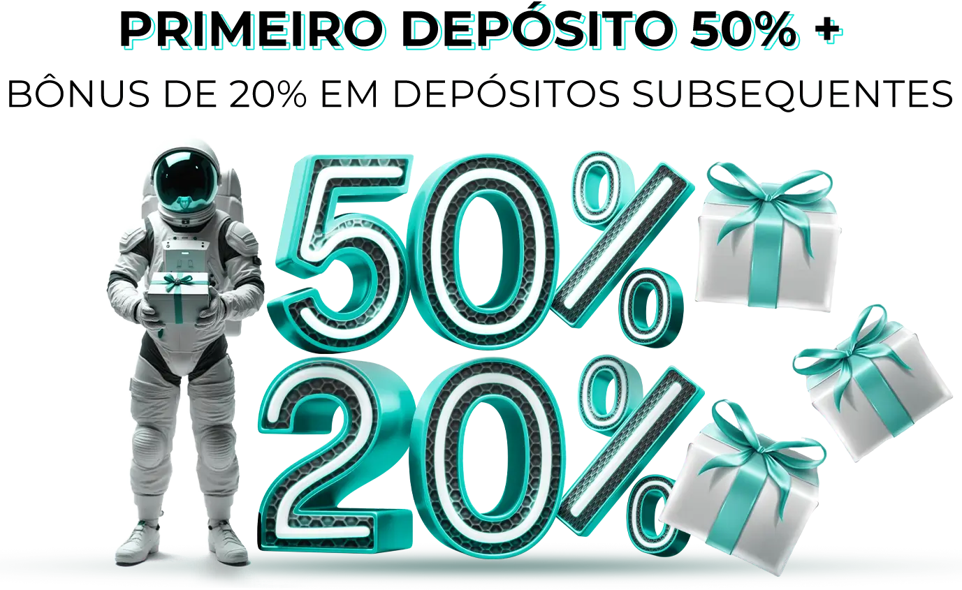 Deposit Bonus 5020